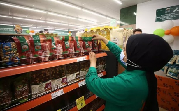 Tarım Kredi Kooperatif Market fiyatları sabitledi, indirimli ürünler listesi belli oldu! 