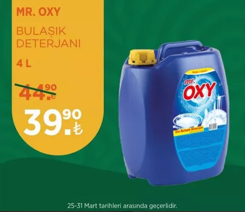 Foto - Tarım Kredi Kooperatif Market fiyatları sabitledi, indirimli ürünler listesi belli oldu! 