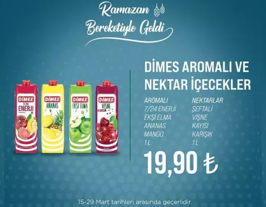 Foto - Tarım Kredi Kooperatif Market fiyatları sabitledi, indirimli ürünler listesi belli oldu! 