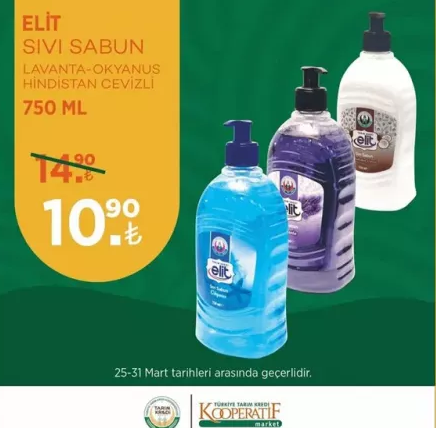 Foto - Tarım Kredi Kooperatif Market fiyatları sabitledi, indirimli ürünler listesi belli oldu! 