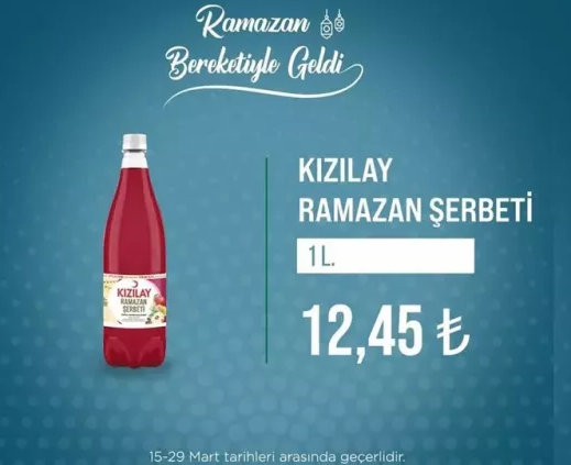 Foto - Tarım Kredi Kooperatif Market fiyatları sabitledi, indirimli ürünler listesi belli oldu! 