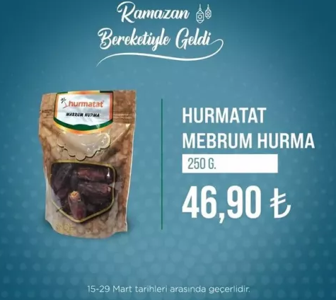 Foto - Tarım Kredi Kooperatif Market fiyatları sabitledi, indirimli ürünler listesi belli oldu! 