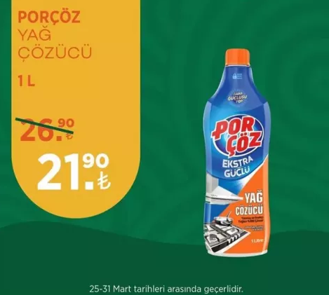 Foto - Tarım Kredi Kooperatif Market fiyatları sabitledi, indirimli ürünler listesi belli oldu! 