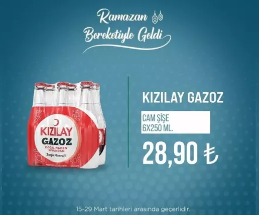 Foto - Tarım Kredi Kooperatif Market fiyatları sabitledi, indirimli ürünler listesi belli oldu! 