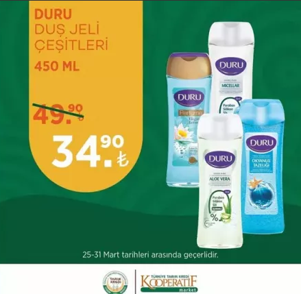 Foto - Tarım Kredi Kooperatif Market fiyatları sabitledi, indirimli ürünler listesi belli oldu! 