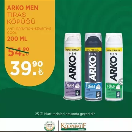 Foto - Tarım Kredi Kooperatif Market fiyatları sabitledi, indirimli ürünler listesi belli oldu! 