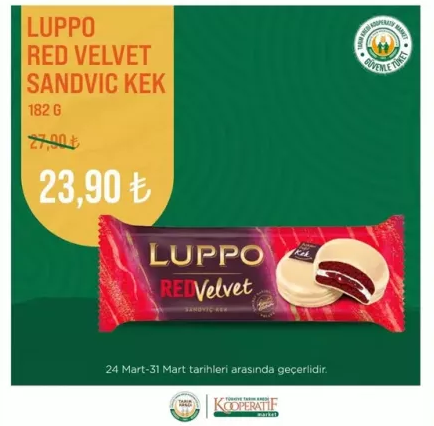 Foto - Tarım Kredi Kooperatif Market fiyatları sabitledi, indirimli ürünler listesi belli oldu! 