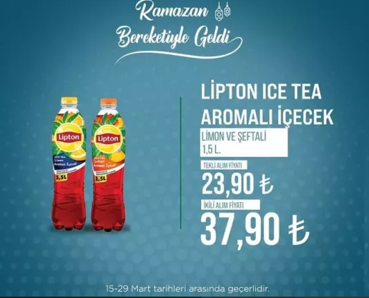 Foto - Tarım Kredi Kooperatif Market fiyatları sabitledi, indirimli ürünler listesi belli oldu! 