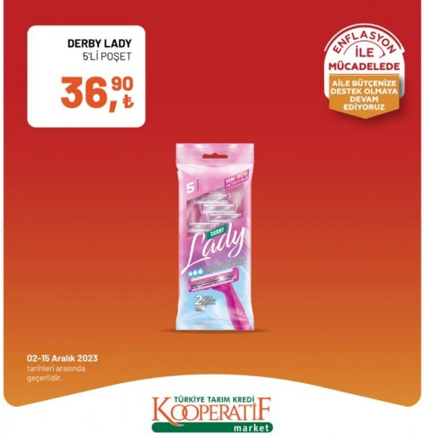 Foto - Tarım Kredi Kooperatif marketlerde indirim! Süt ve yoğurtlar için resmen sıraya girildi