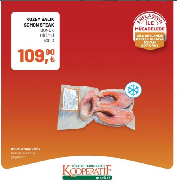 Foto - Tarım Kredi Kooperatif marketlerde indirim! Süt ve yoğurtlar için resmen sıraya girildi