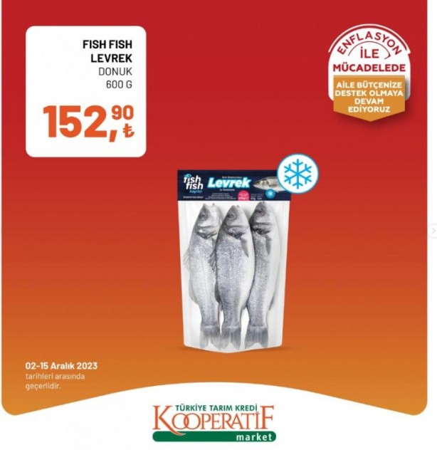 Foto - Tarım Kredi Kooperatif marketlerde indirim! Süt ve yoğurtlar için resmen sıraya girildi