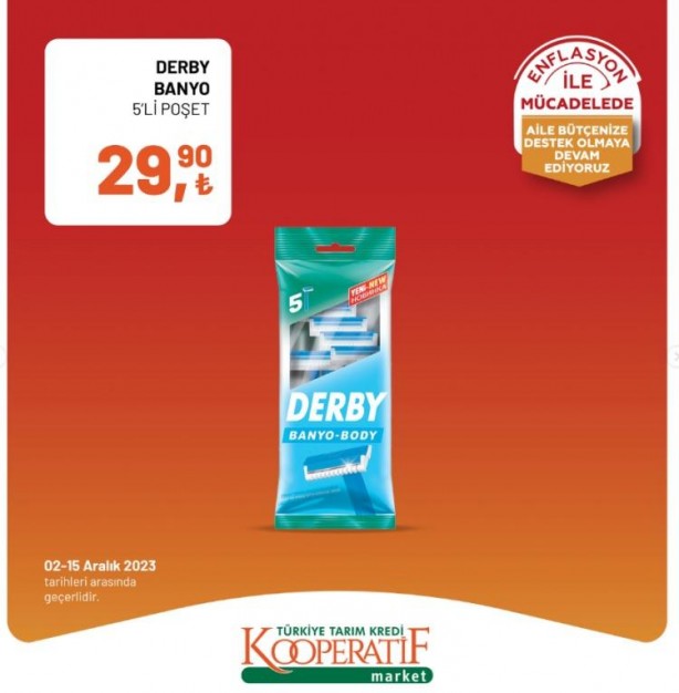 Foto - Tarım Kredi Kooperatif marketlerde indirim! Süt ve yoğurtlar için resmen sıraya girildi