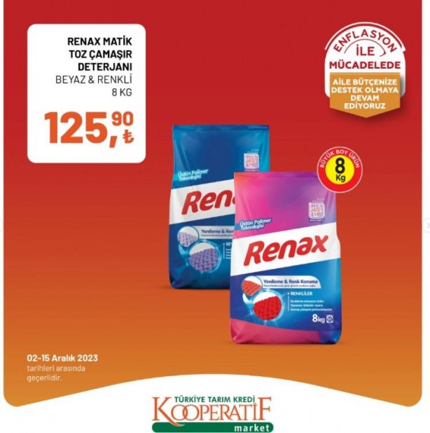 Foto - Tarım Kredi Kooperatif marketlerde indirim! Süt ve yoğurtlar için resmen sıraya girildi