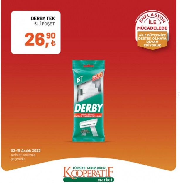 Foto - Tarım Kredi Kooperatif marketlerde indirim! Süt ve yoğurtlar için resmen sıraya girildi