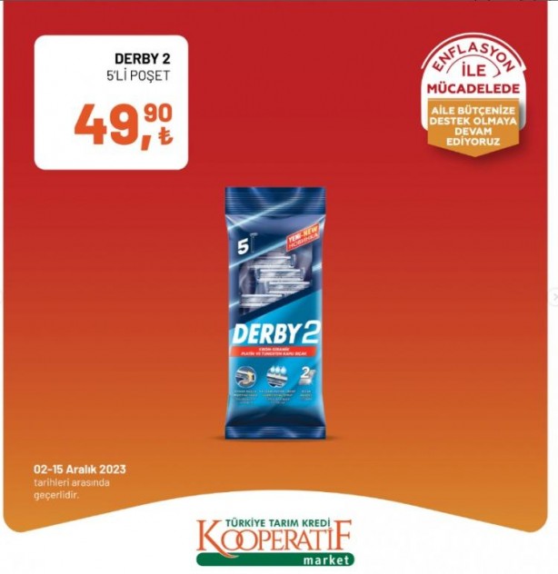 Foto - Tarım Kredi Kooperatif marketlerde indirim! Süt ve yoğurtlar için resmen sıraya girildi