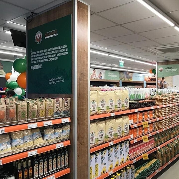 Foto - Tarım Kredi Kooperatif Marketlerde indirim uygulanacak ürünler belli oldu
