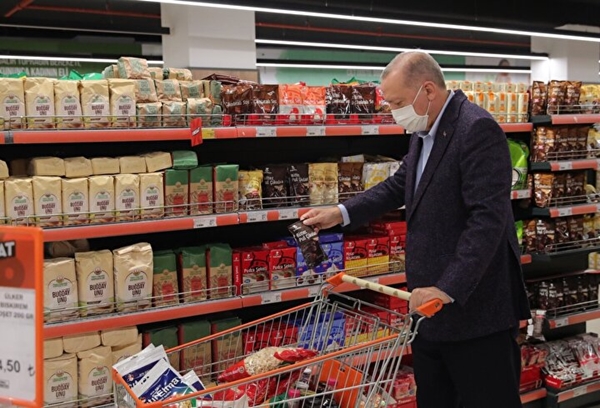 Tarım Kredi Kooperatif Marketlerde indirim uygulanacak ürünler belli oldu