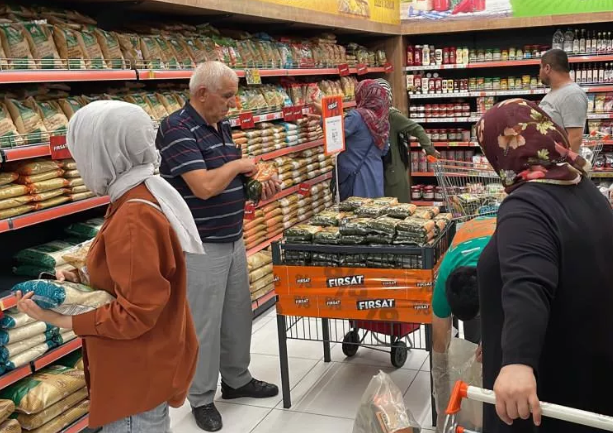 Foto - Tarım Kredi Kooperatif Marketleri'nde kampanya! Yetişin bitmek üzere