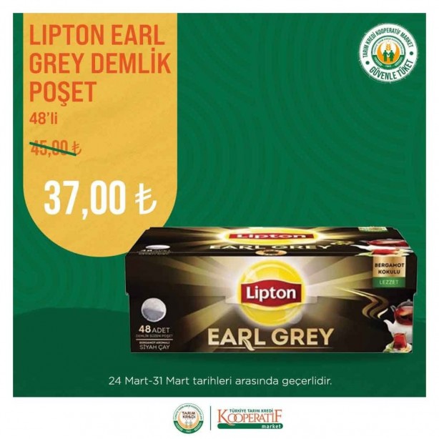 Foto - Tarım Kredi Kooperatif Marketlerinde yeni indirimler Türkiye'ye duyuruldu!