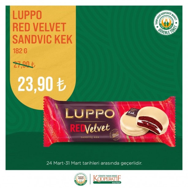 Foto - Tarım Kredi Kooperatif Marketlerinde yeni indirimler Türkiye'ye duyuruldu!