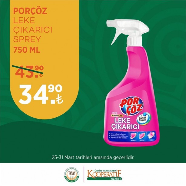 Foto - Tarım Kredi Kooperatif Marketlerinde yeni indirimler Türkiye'ye duyuruldu!