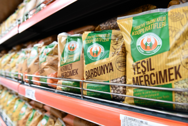 Foto - Tarım Kredi Marketleri'nde Ramazan kampanyası başladı! Tuvalet kağıdı, ayçiçek yağı ve çayın fiyatı...
