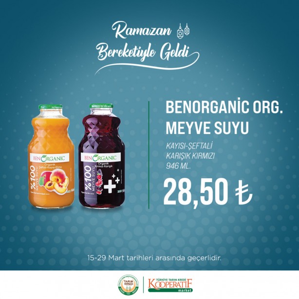 Foto - Tarım Kredi Marketleri'nde Ramazan kampanyası başladı! Tuvalet kağıdı, ayçiçek yağı ve çayın fiyatı...