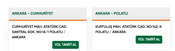 Foto - Tarım Kredi Kooperatifi marketleri nerede var? Tarım Kredi Kooperatifi market sorgula