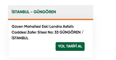 Foto - Tarım Kredi Kooperatifi marketleri nerede var? Tarım Kredi Kooperatifi market sorgula