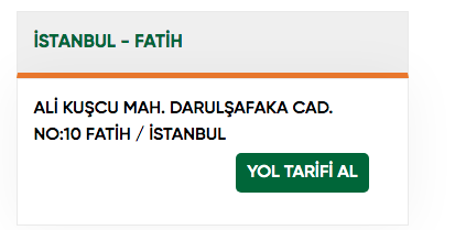 Foto - Tarım Kredi Kooperatifi marketleri nerede var? Tarım Kredi Kooperatifi market sorgula