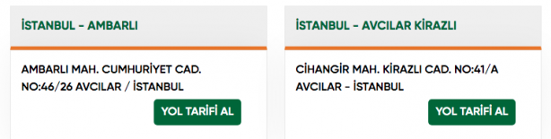 Foto - Tarım Kredi Kooperatifi marketleri nerede var? Tarım Kredi Kooperatifi market sorgula