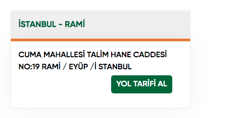 Foto - Tarım Kredi Kooperatifi marketleri nerede var? Tarım Kredi Kooperatifi market sorgula