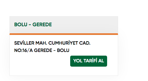 Foto - Tarım Kredi Kooperatifi marketleri nerede var? Tarım Kredi Kooperatifi market sorgula