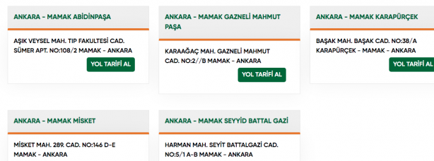 Foto - Tarım Kredi Kooperatifi marketleri nerede var? Tarım Kredi Kooperatifi market sorgula