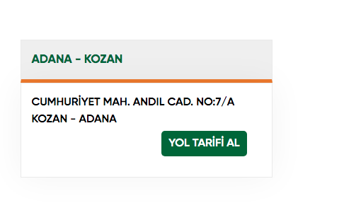 Foto - Tarım Kredi Kooperatifi marketleri nerede var? Tarım Kredi Kooperatifi market sorgula