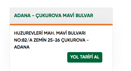Foto - Tarım Kredi Kooperatifi marketleri nerede var? Tarım Kredi Kooperatifi market sorgula