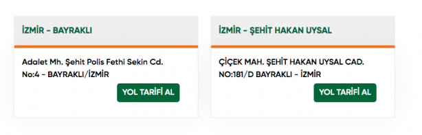 Foto - Tarım Kredi Kooperatifi marketleri nerede var? Tarım Kredi Kooperatifi market sorgula