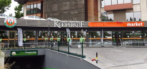 Tarım Kredi Kooperatifi marketleri nerede var? Tarım Kredi Kooperatifi market sorgula