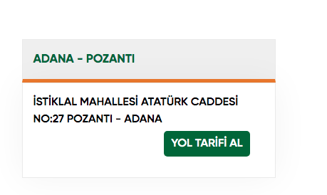 Foto - Tarım Kredi Kooperatifi marketleri nerede var? Tarım Kredi Kooperatifi market sorgula