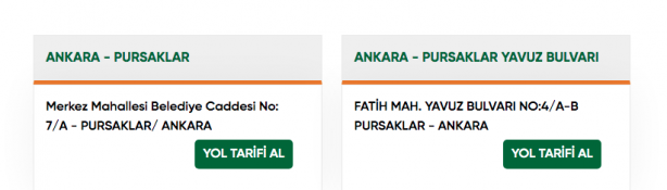 Foto - Tarım Kredi Kooperatifi marketleri nerede var? Tarım Kredi Kooperatifi market sorgula