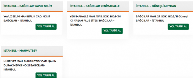 Foto - Tarım Kredi Kooperatifi marketleri nerede var? Tarım Kredi Kooperatifi market sorgula