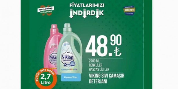Foto - Tarım kredi kooperatifi marketlerinde dev indirim başladı! 5-14 Mart ayı indirimli katalog yayımlandı! Sıvı yağ, çay, şeker...
