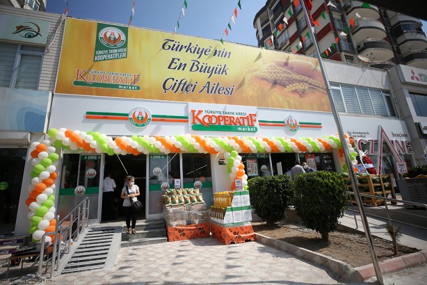 Foto - Tarım Kredi Kooperatifleri marketlerinde indirim başladı