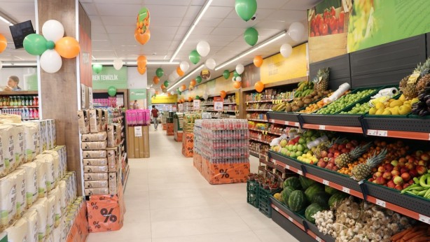Foto - Tarım Kredi Kooperatifleri marketlerinde indirim başladı