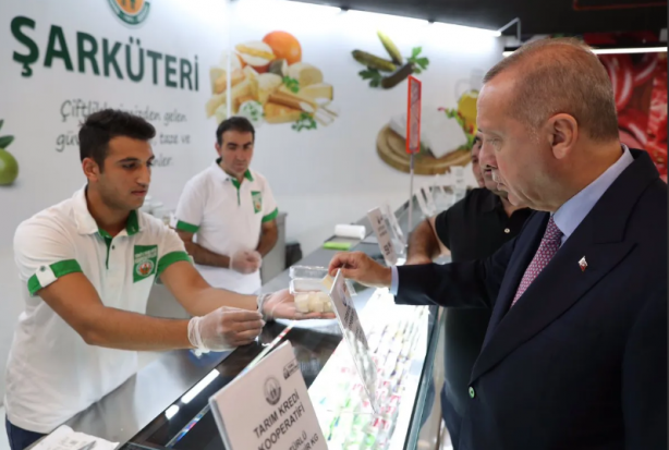 Foto - Tarım Kredi Marketler'den dev indirim kararı! Fiyatlar dip yapacak, o tarihi kaçırmayın