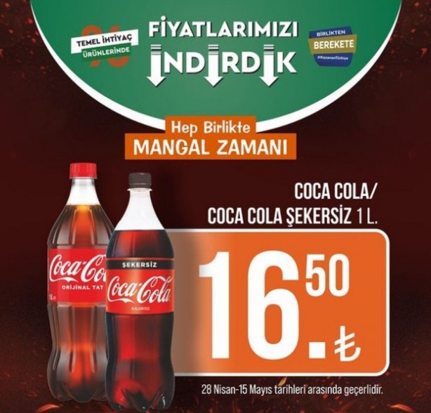 Foto - Tarım Kredi Marketleri yeni indirimlerini Türkiye'ye duyurdu! Tuvalet kağıdı, peynir ve sütün fiyatı düştü