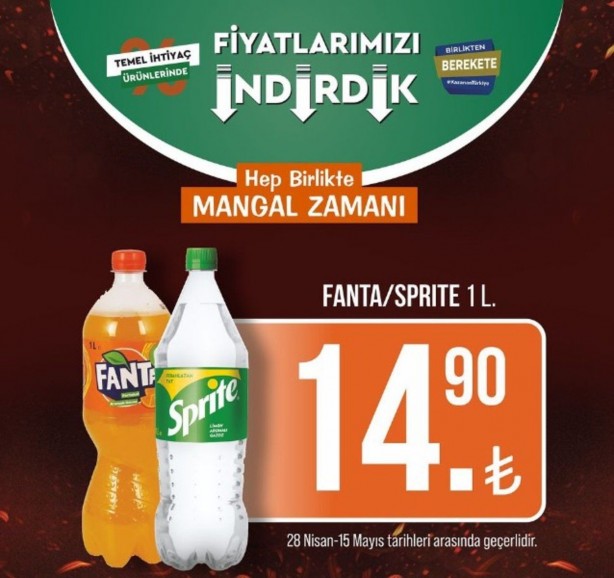 Foto - Tarım Kredi Marketleri yeni indirimlerini Türkiye'ye duyurdu! Tuvalet kağıdı, peynir ve sütün fiyatı düştü