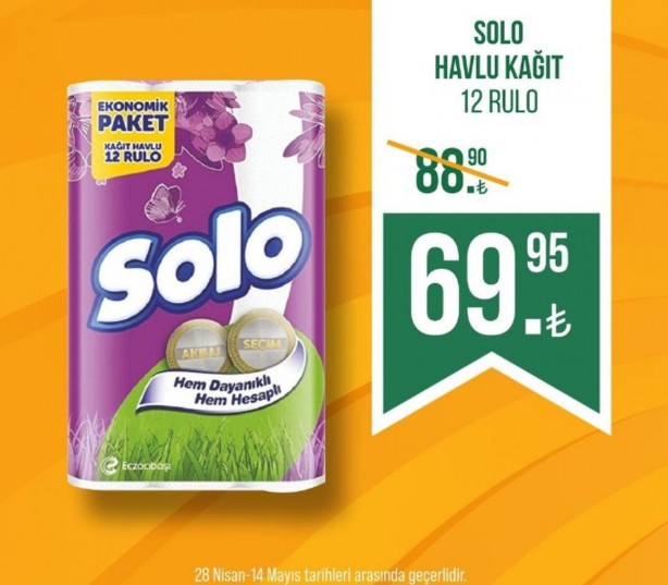 Foto - Tarım Kredi Marketleri yeni indirimlerini Türkiye'ye duyurdu! Tuvalet kağıdı, peynir ve sütün fiyatı düştü