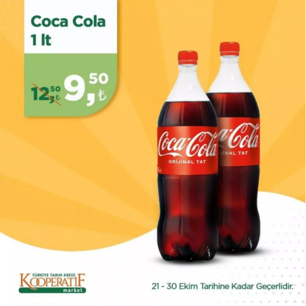 Foto - Tarım Kredi marketleri yeni indirimli ürünler listesini yayınladı