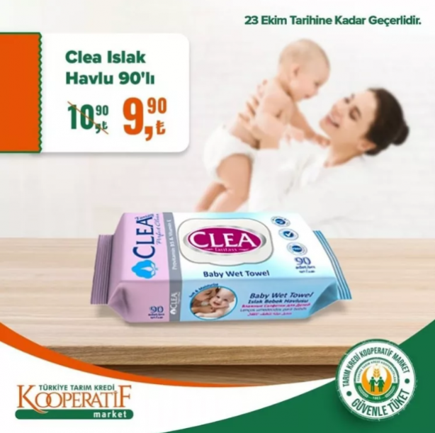 Foto - Tarım Kredi marketleri yeni indirimli ürünler listesini yayınladı